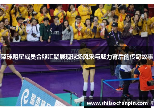 篮球明星成员合照汇聚展现球场风采与魅力背后的传奇故事