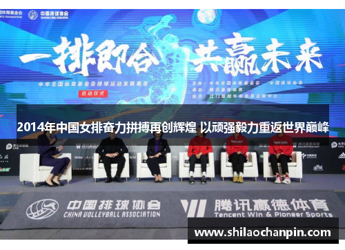 2014年中国女排奋力拼搏再创辉煌 以顽强毅力重返世界巅峰