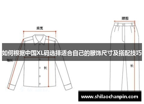 如何根据中国XL码选择适合自己的服饰尺寸及搭配技巧